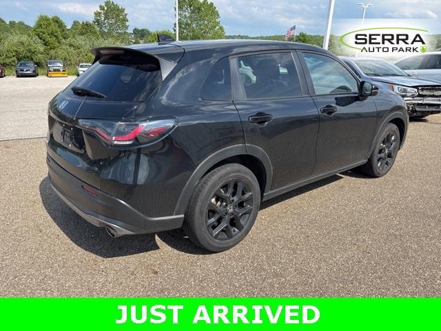 used 2023 Honda HR-V car, priced at $25,977