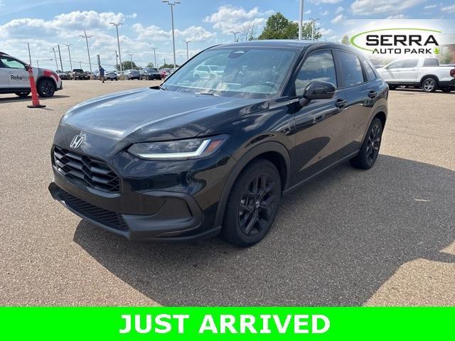 used 2023 Honda HR-V car, priced at $25,977