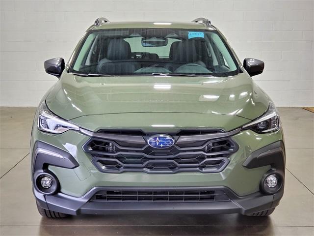 new 2025 Subaru Crosstrek car, priced at $36,158