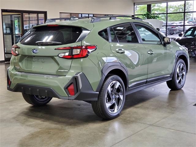 new 2025 Subaru Crosstrek car, priced at $36,158