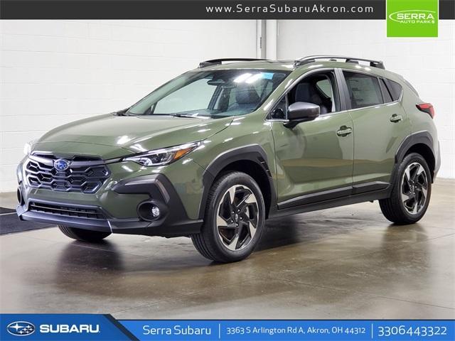 new 2025 Subaru Crosstrek car, priced at $36,158