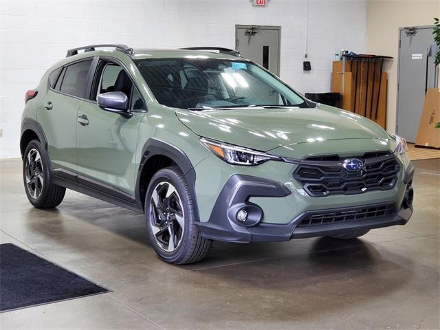 new 2025 Subaru Crosstrek car, priced at $36,158