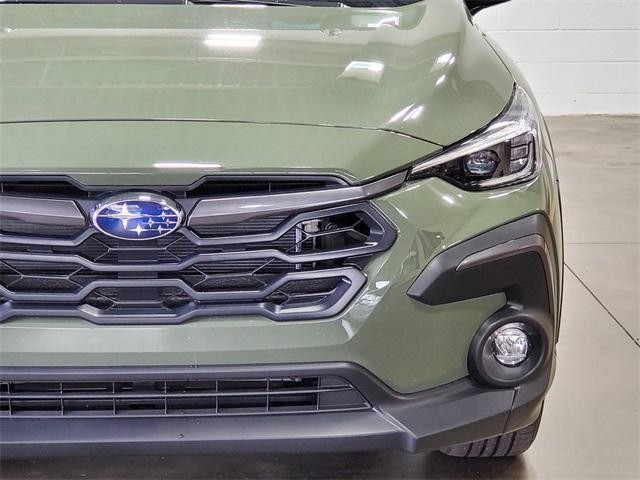 new 2025 Subaru Crosstrek car, priced at $36,158