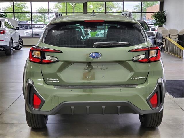 new 2025 Subaru Crosstrek car, priced at $36,158