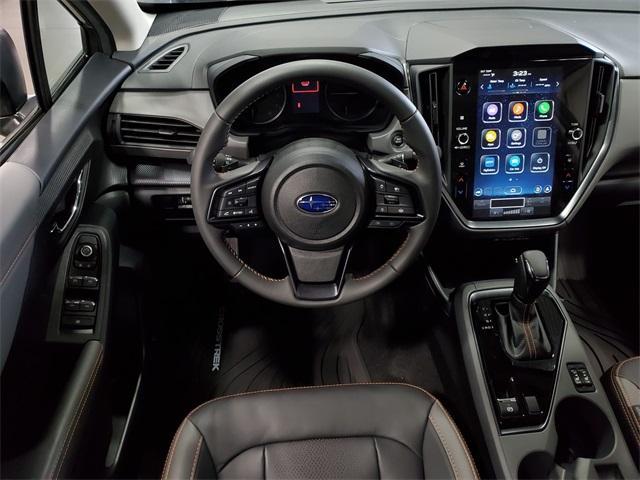 new 2025 Subaru Crosstrek car, priced at $36,158