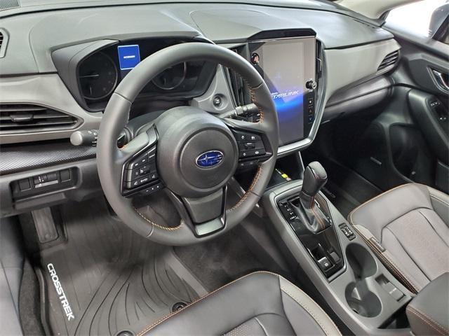 new 2025 Subaru Crosstrek car, priced at $36,158