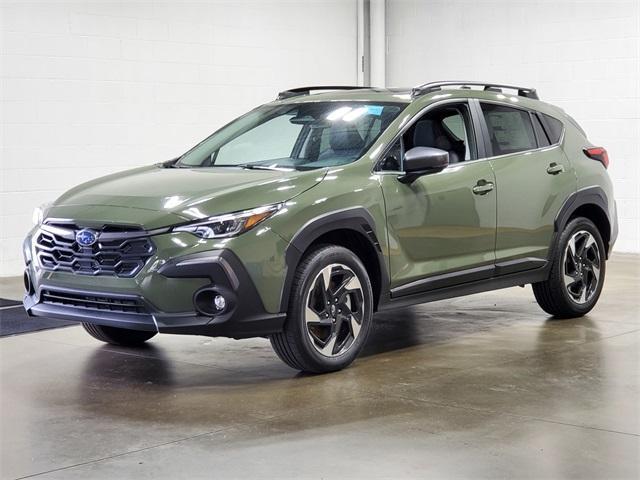 new 2025 Subaru Crosstrek car, priced at $36,158