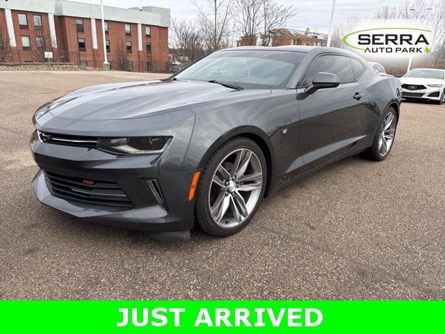 used 2017 Chevrolet Camaro car, priced at $13,977