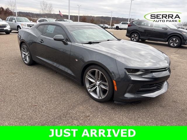 used 2017 Chevrolet Camaro car, priced at $13,977