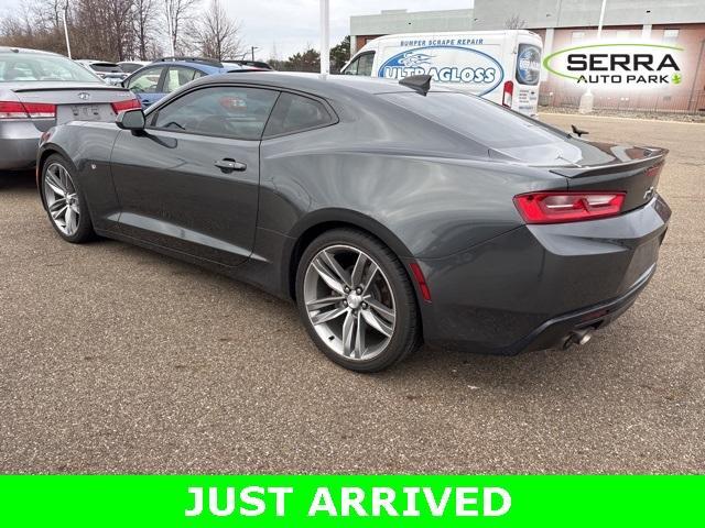 used 2017 Chevrolet Camaro car, priced at $13,977