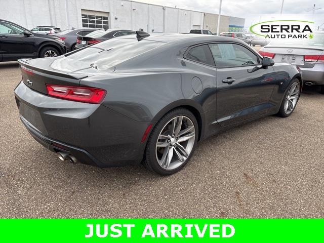 used 2017 Chevrolet Camaro car, priced at $13,977