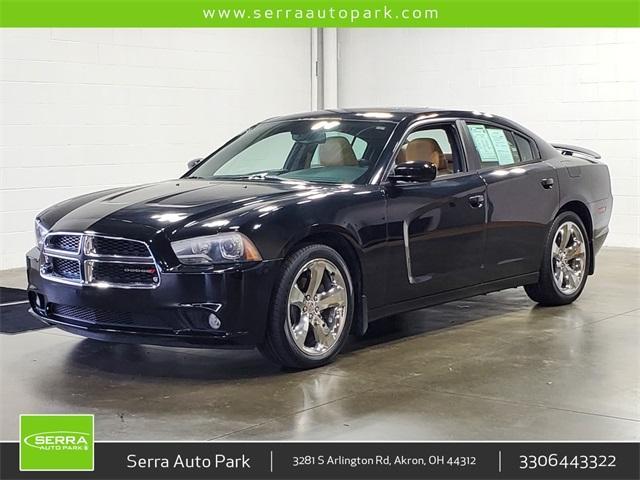 used 2014 Dodge Charger car, priced at $15,477