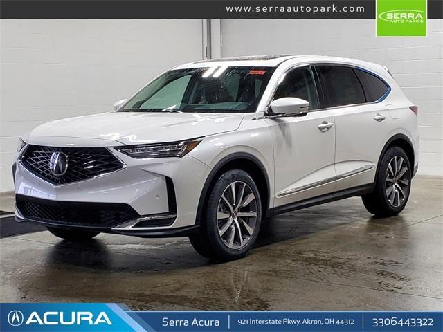 new 2025 Acura MDX car, priced at $60,750