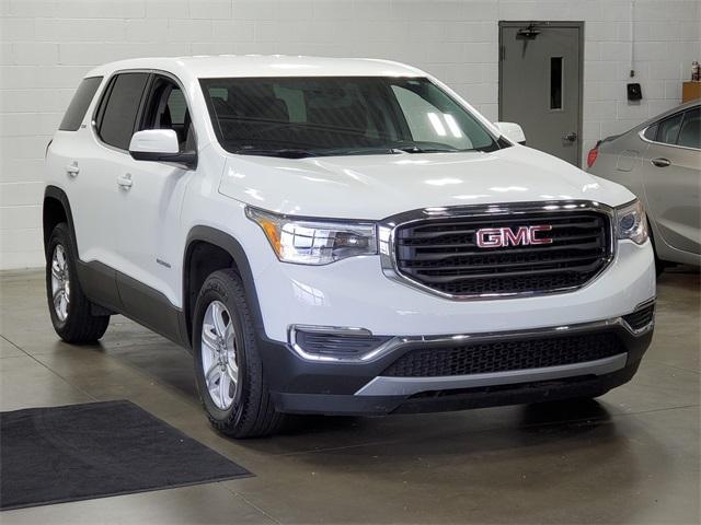 used 2017 GMC Acadia car, priced at $14,777