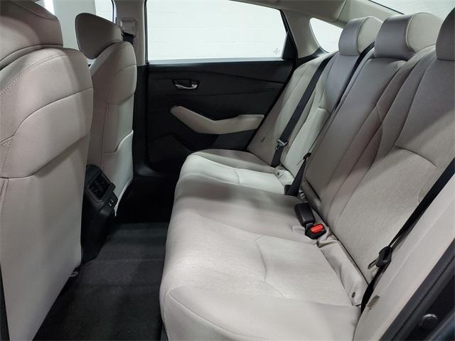 new 2025 Honda Accord car, priced at $30,474
