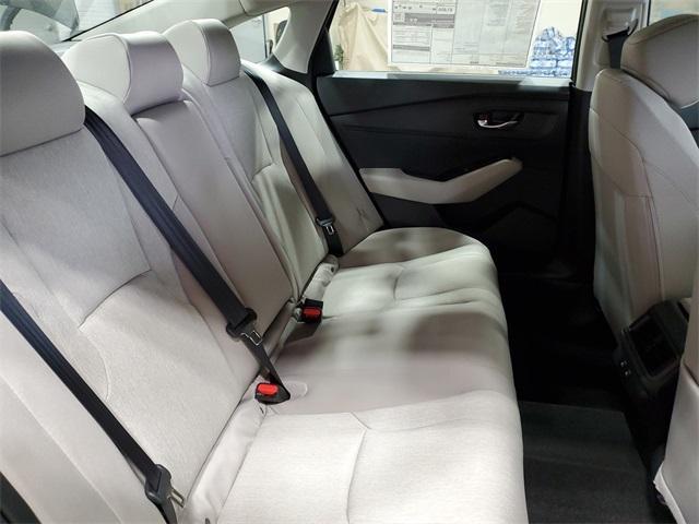 new 2025 Honda Accord car, priced at $30,474