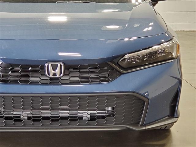 new 2025 Honda Civic car, priced at $27,800