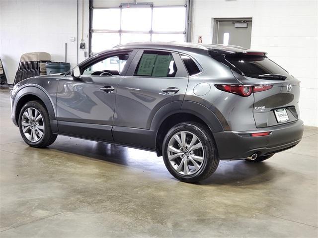 used 2024 Mazda CX-30 car, priced at $27,477