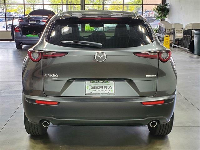 used 2024 Mazda CX-30 car, priced at $27,477