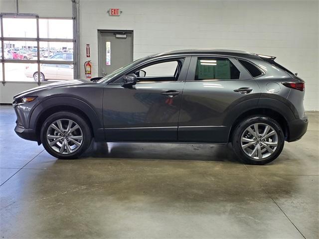 used 2024 Mazda CX-30 car, priced at $27,477