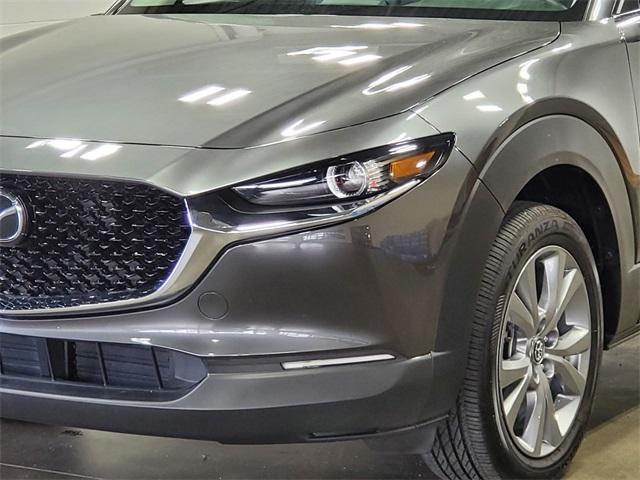 used 2024 Mazda CX-30 car, priced at $27,477