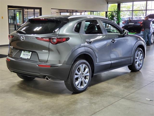 used 2024 Mazda CX-30 car, priced at $27,477