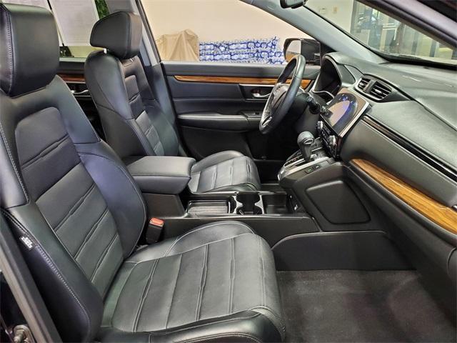 used 2022 Honda CR-V car, priced at $27,477