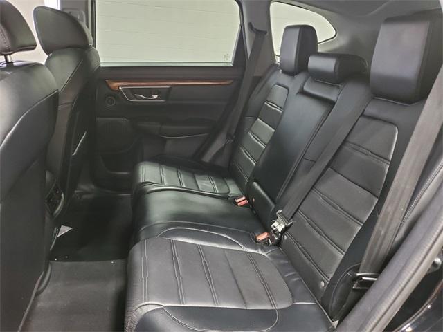 used 2022 Honda CR-V car, priced at $27,477