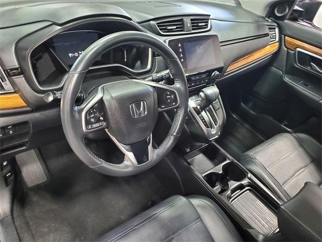used 2022 Honda CR-V car, priced at $27,477