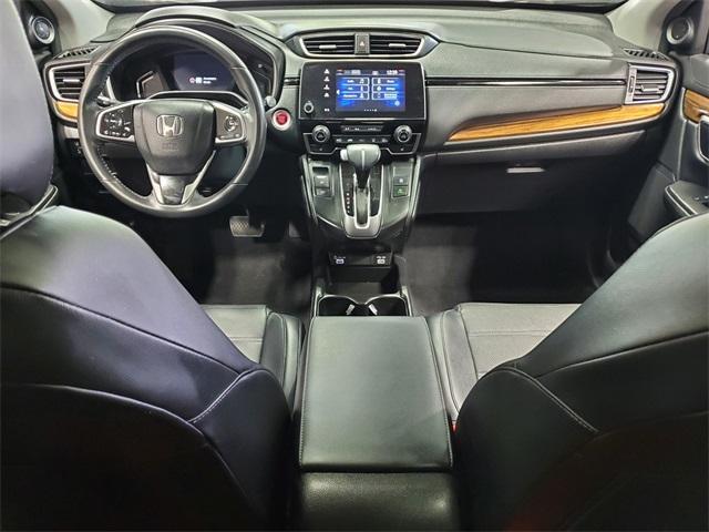 used 2022 Honda CR-V car, priced at $27,477
