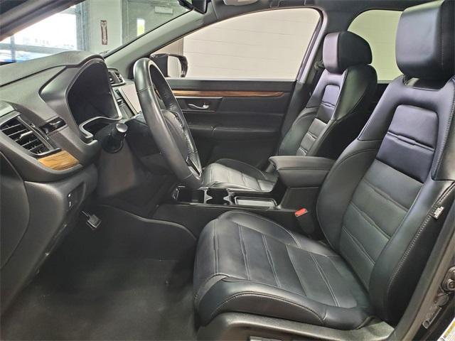 used 2022 Honda CR-V car, priced at $27,477