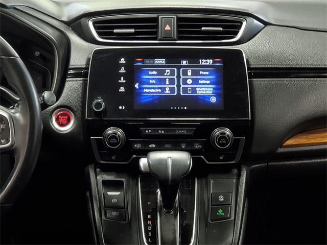 used 2022 Honda CR-V car, priced at $27,477