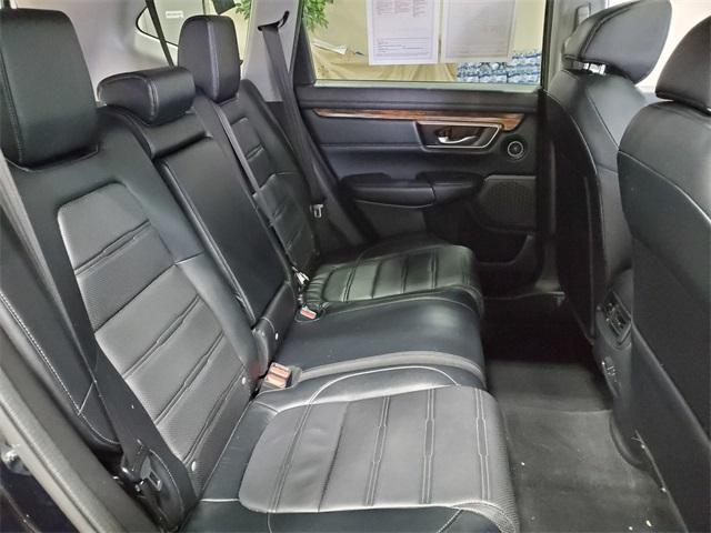 used 2022 Honda CR-V car, priced at $27,477