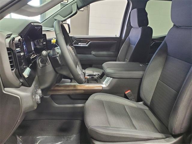 new 2025 Chevrolet Silverado 1500 car, priced at $55,333