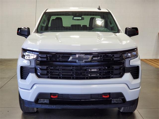new 2025 Chevrolet Silverado 1500 car, priced at $55,333
