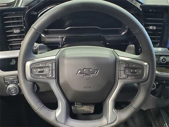 new 2025 Chevrolet Silverado 1500 car, priced at $55,333