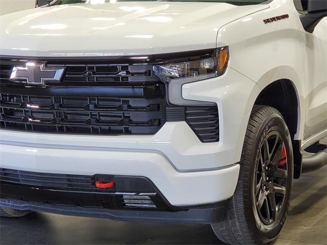 new 2025 Chevrolet Silverado 1500 car, priced at $55,333