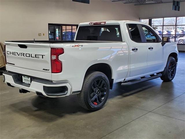 new 2025 Chevrolet Silverado 1500 car, priced at $55,333
