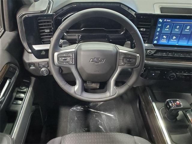 new 2025 Chevrolet Silverado 1500 car, priced at $55,333