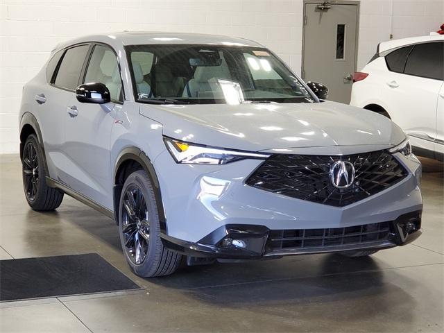 new 2025 Acura ADX car, priced at $43,950