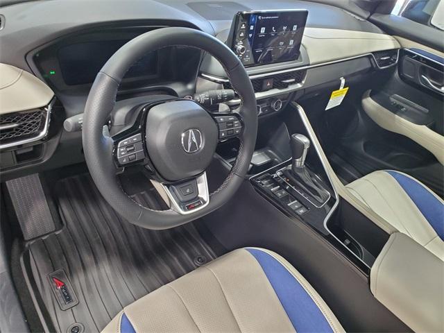 new 2025 Acura ADX car, priced at $43,950