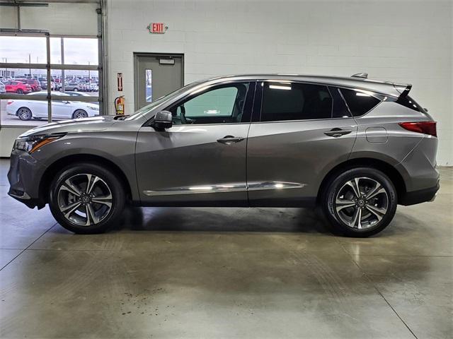 new 2025 Acura RDX car, priced at $49,250