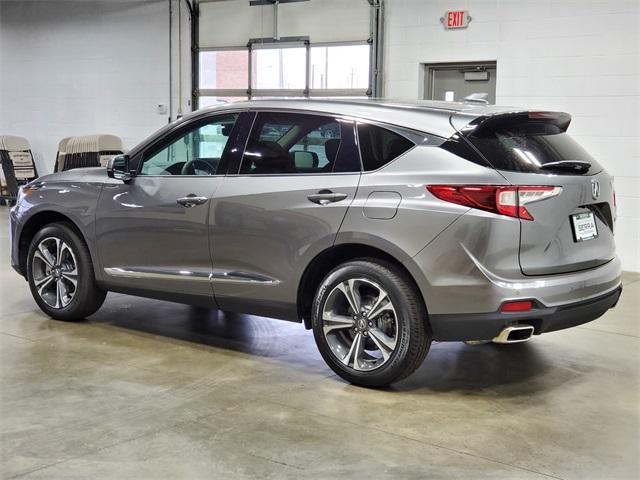 new 2025 Acura RDX car, priced at $49,250