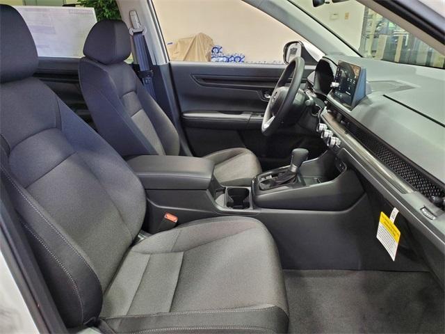 new 2026 Honda CR-V car, priced at $36,500