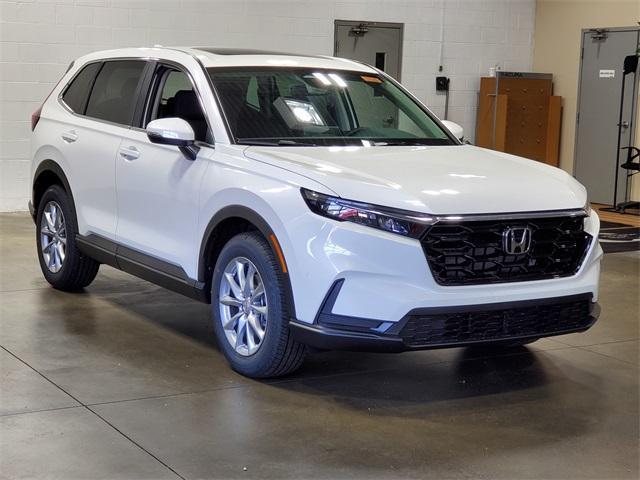 new 2026 Honda CR-V car, priced at $36,500