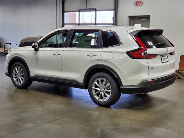 new 2026 Honda CR-V car, priced at $36,500