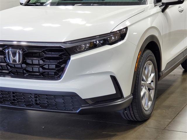 new 2026 Honda CR-V car, priced at $36,500
