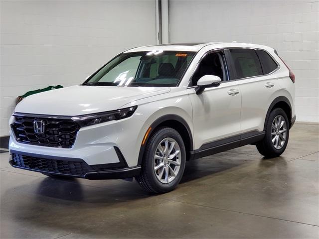 new 2026 Honda CR-V car, priced at $36,500