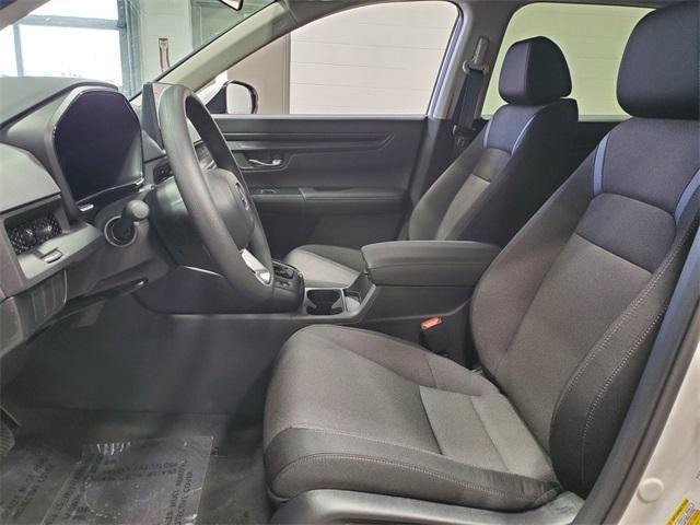 new 2026 Honda CR-V car, priced at $36,500