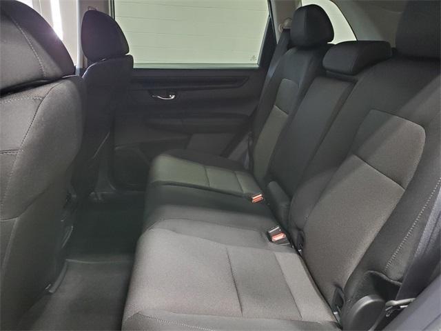 new 2026 Honda CR-V car, priced at $36,500